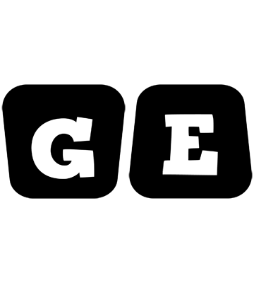 Ge racing logo