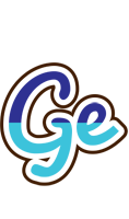 Ge raining logo