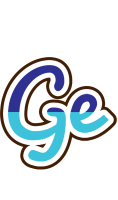 Ge raining logo