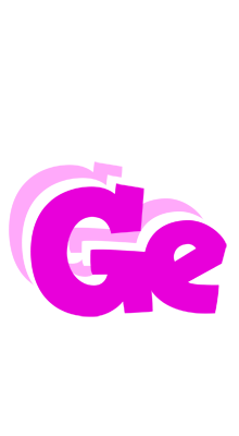 Ge rumba logo