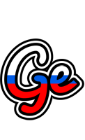 Ge russia logo