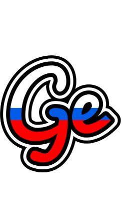 Ge russia logo