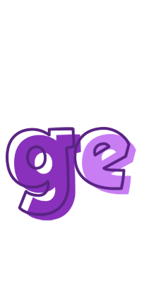 Ge sensual logo