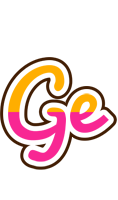 Ge smoothie logo