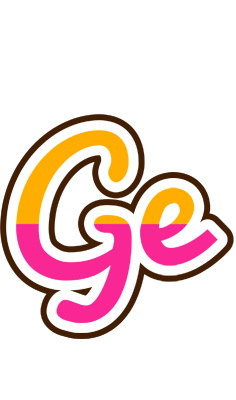 Ge smoothie logo