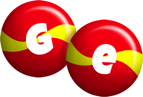 Ge spain logo