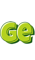 Ge summer logo