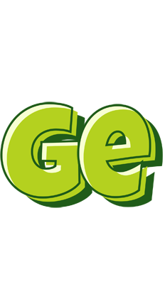 Ge summer logo