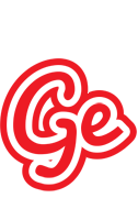 Ge sunshine logo