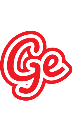 Ge sunshine logo