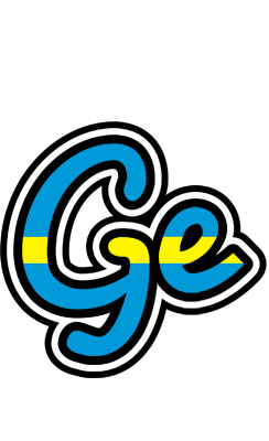 Ge sweden logo