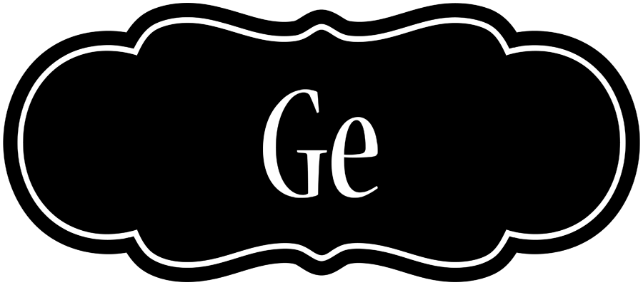 Ge welcome logo