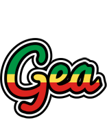 Gea african logo