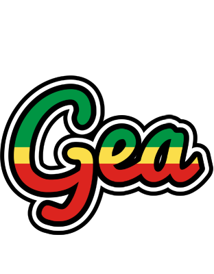 Gea african logo