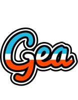 Gea america logo