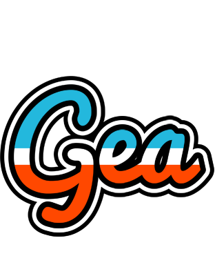 Gea america logo
