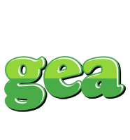 Gea apple logo