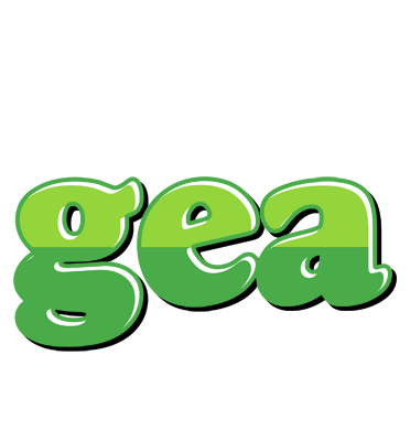 Gea apple logo