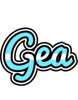 Gea argentine logo