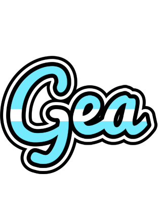 Gea argentine logo