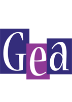 Gea autumn logo