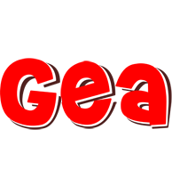 Gea basket logo