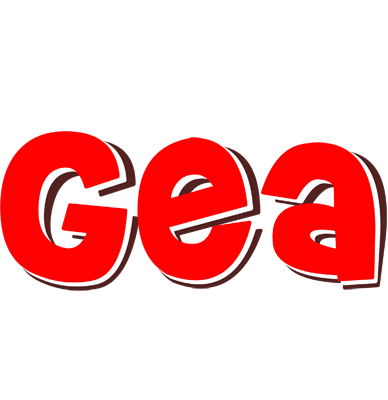 Gea basket logo
