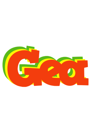 Gea bbq logo