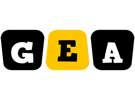 Gea boots logo
