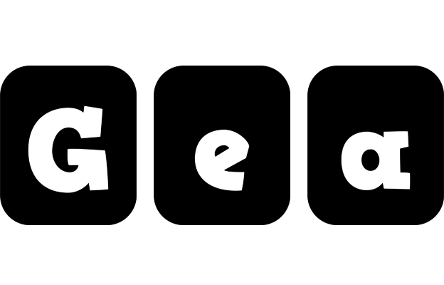 Gea box logo