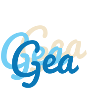 Gea breeze logo