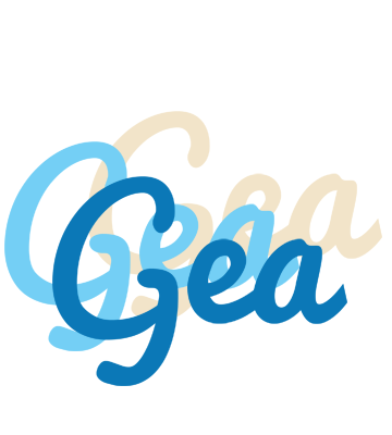 Gea breeze logo