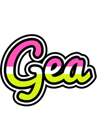 Gea candies logo