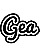 Gea chess logo