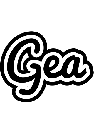Gea chess logo