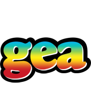 Gea color logo