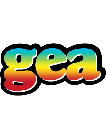 Gea color logo