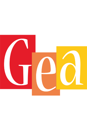 Gea colors logo