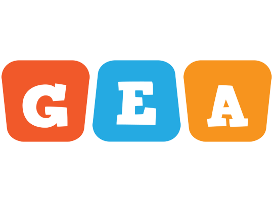 Gea comics logo