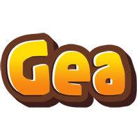 Gea cookies logo