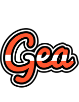 Gea denmark logo