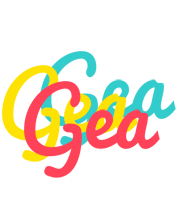 Gea disco logo