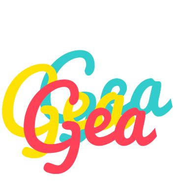 Gea disco logo