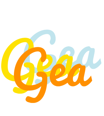 Gea energy logo