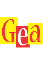 Gea errors logo