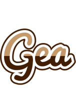 Gea exclusive logo