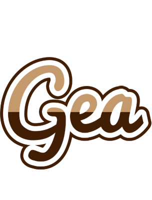 Gea exclusive logo