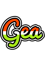 Gea exotic logo