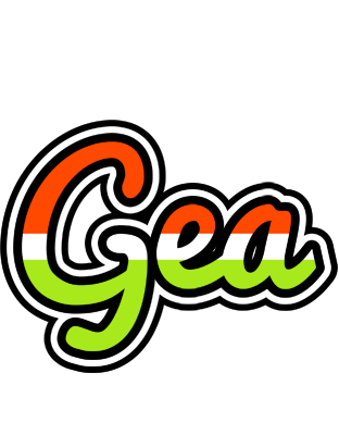 Gea exotic logo