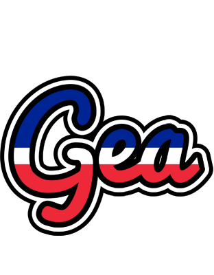 Gea france logo